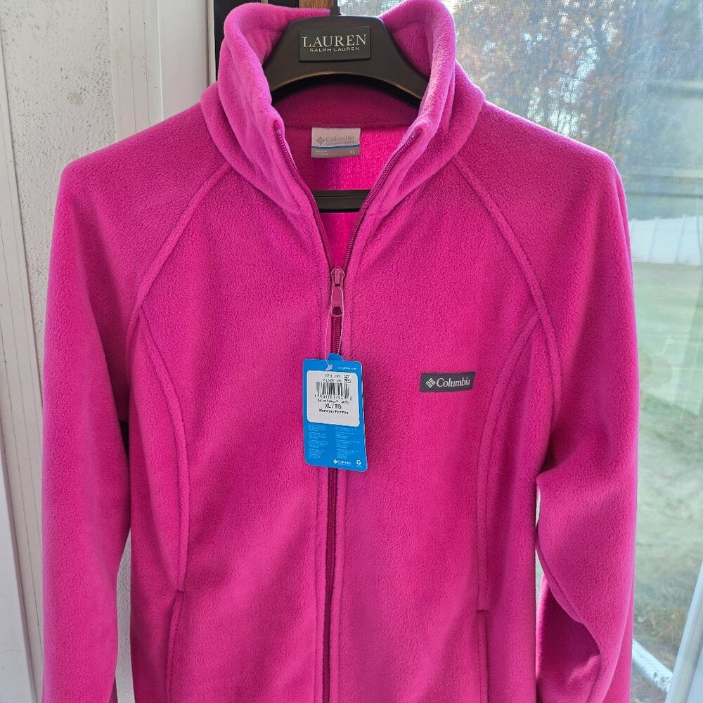 Columbia Fleece Jacket